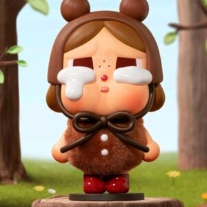 CRYBABY Crying Again Series Figures NIB - Love Makes Us Cry